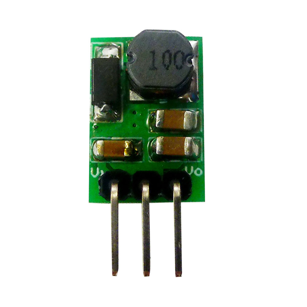 1A 5W Mini DC-DC Step Down Con - Ams1117 Module 评论和价格