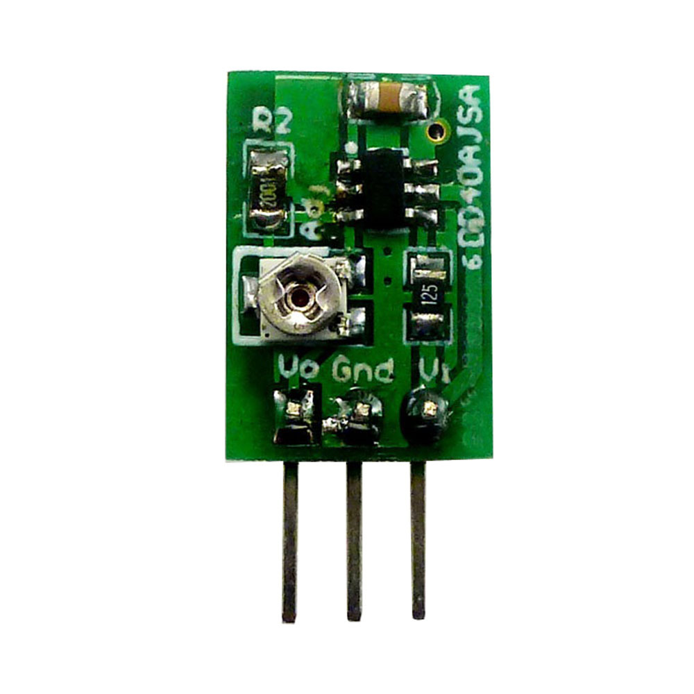 1A 5W Mini DC-DC Step Down Con - Ams1117 Module 评论和价格
