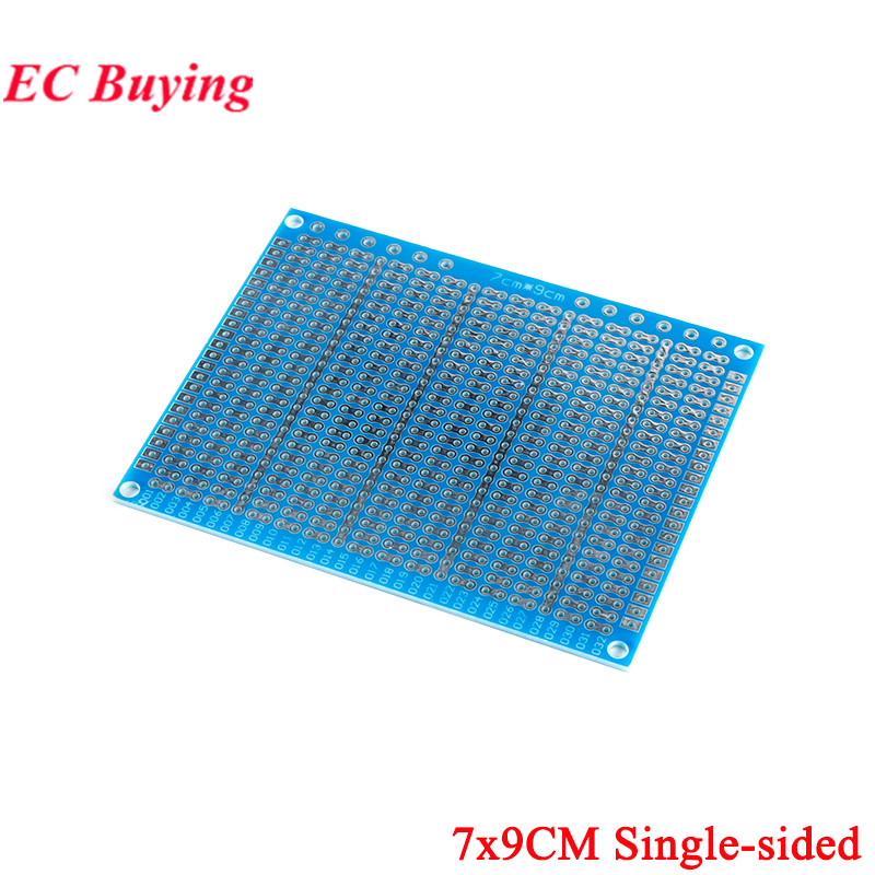 7x11cm 9x11CM Single Side SMD  - Pcb Prototyping Board 评论和价格