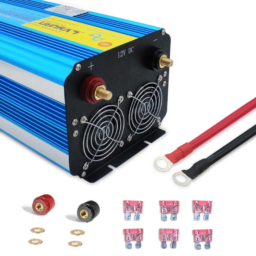 2026 Lvyuan Pure Sine Wave Inv - Dc Dc Converter 评论和价格