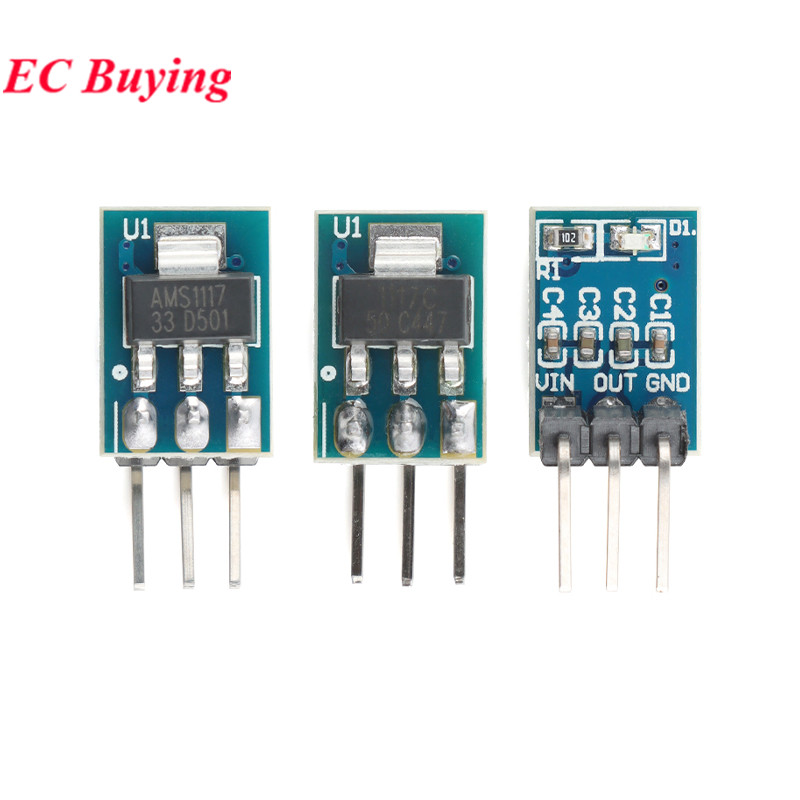 20Pcs/1pc AMS1117 LM1117 1.2V  - Ams1117 Module 评论和价格