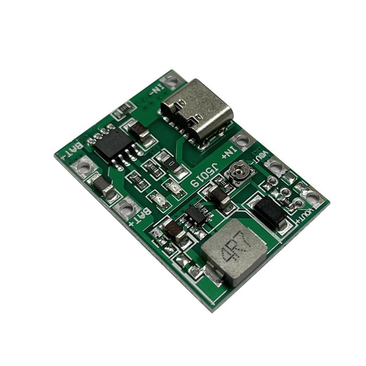 AT42 Step Up Module Type-C Boo - Li Ion Charger Module 评论和价格