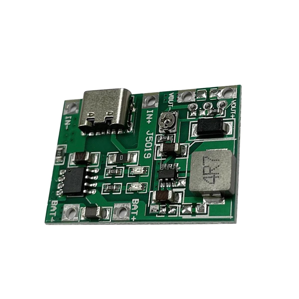 AT42 Step Up Module Type-C Boo - Li Ion Charger Module 评论和价格