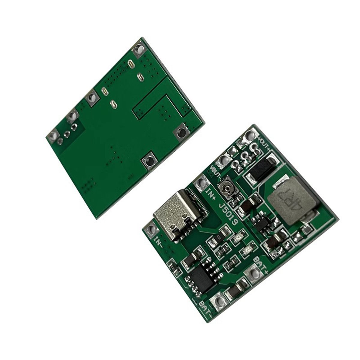 AT42 Step Up Module Type-C Boo - Li Ion Charger Module 评论和价格