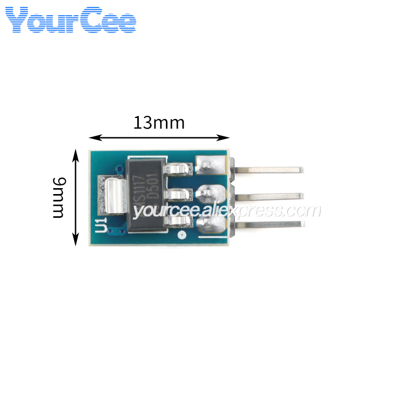 20pcs/1pc AMS1117 3.3V 5V Powe - Ams1117 Module 评论和价格