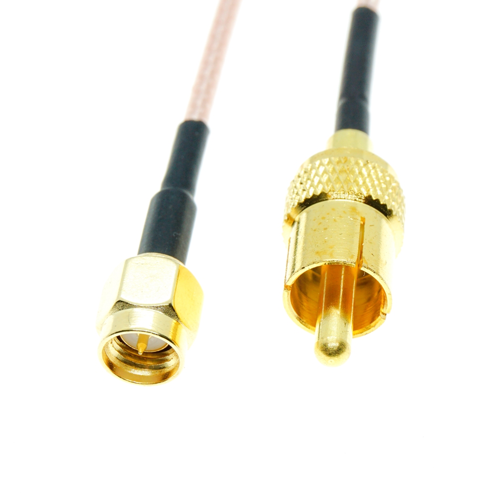RG316 RCA MALE to SMA Male Plu - Jumper Wire Kit 评论和价格