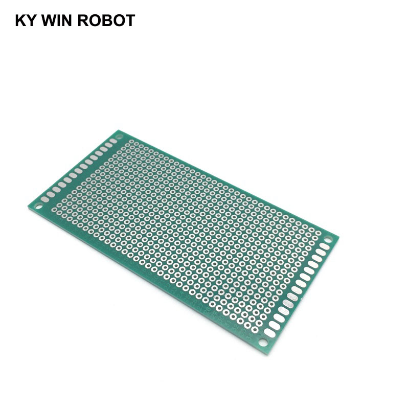 1pcs 5x10cm 50x100 mm Single S - Pcb Prototyping Board 评论和价格
