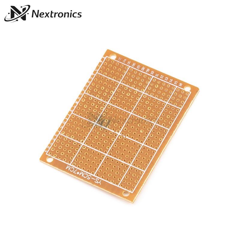 1/3/5/10PCS Single Side Super  - Pcb Prototyping Board 评论和价格