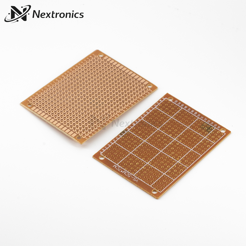 1/3/5/10PCS Single Side Super  - Pcb Prototyping Board 评论和价格