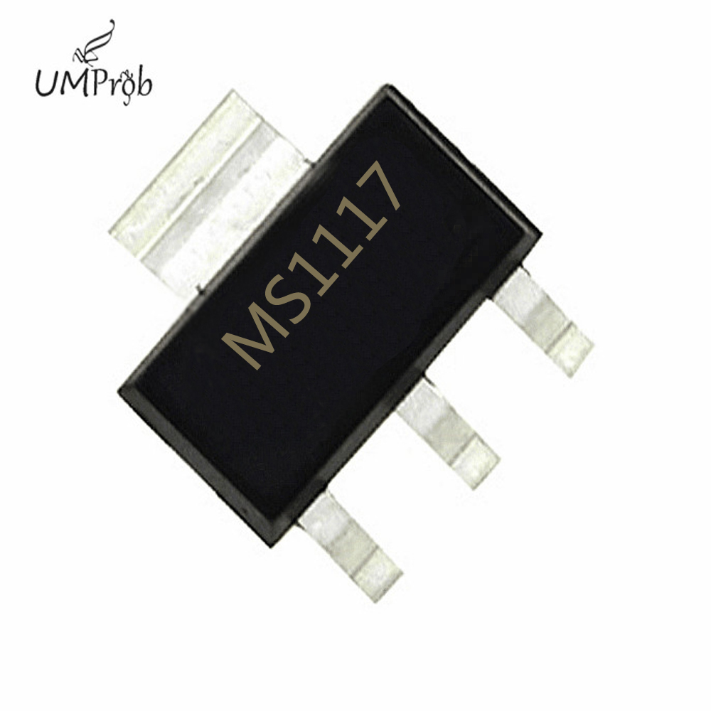 10PCS Original AMS1117-5.0 AMS - Ams1117 Module 评论和价格