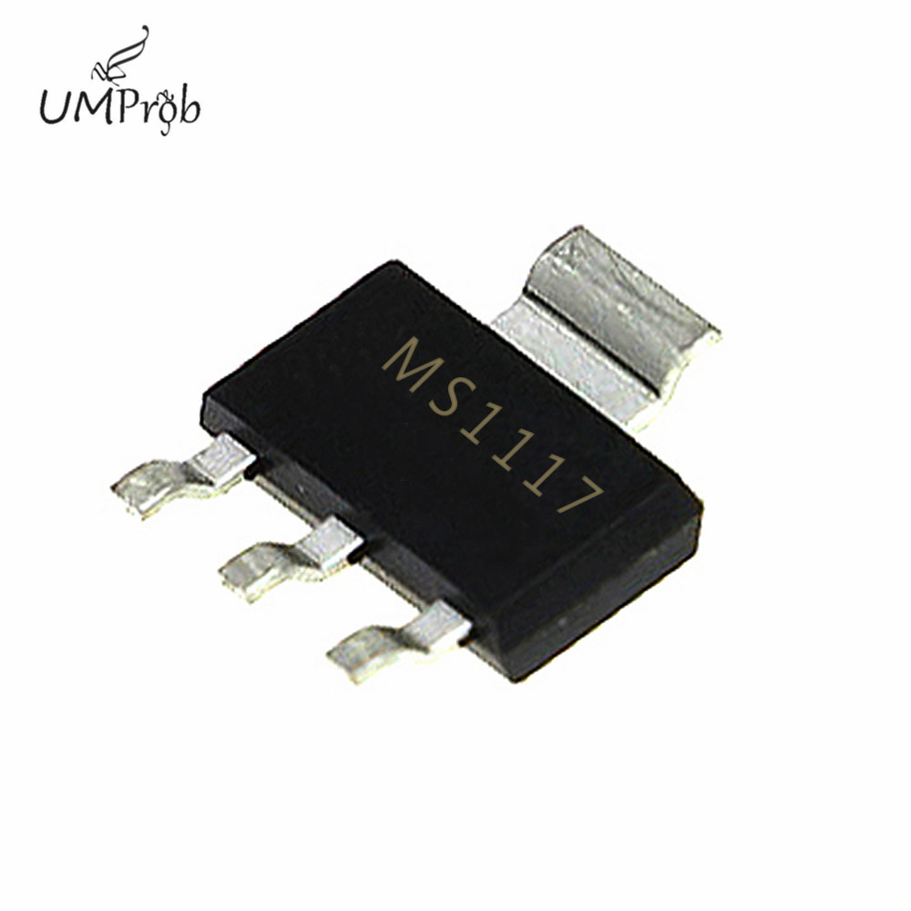 10PCS Original AMS1117-5.0 AMS - Ams1117 Module 评论和价格