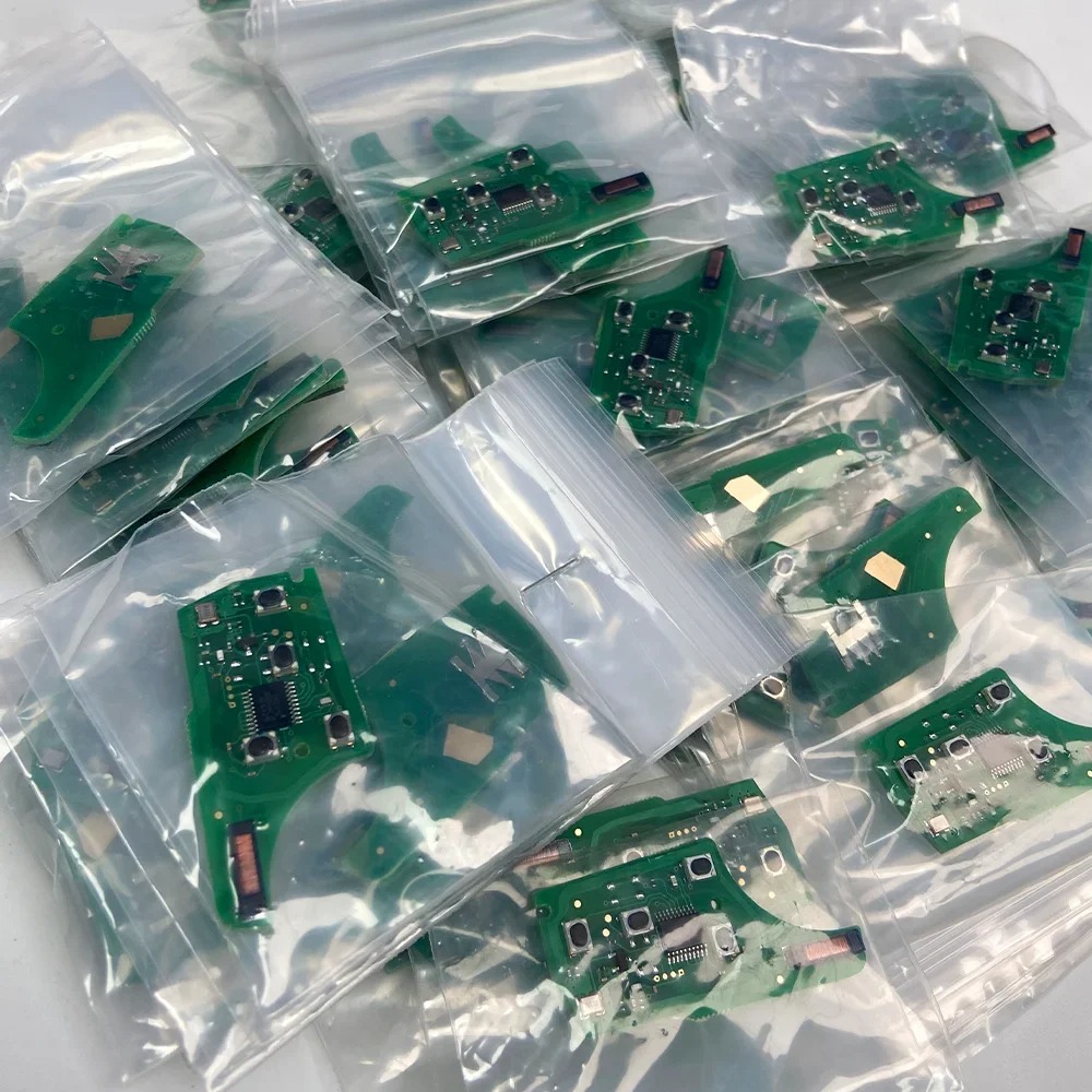 SUPERKEY PCF7941E 433MHz Car K - Proto Board 评论和价格