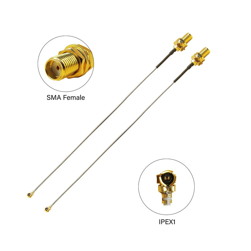 for IPEX U.FL to SMA Female Ca - Ipex Connector 评论和价格