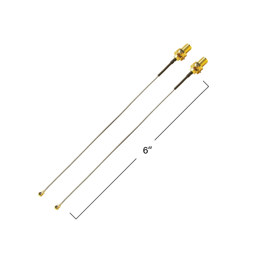 for IPEX U.FL to SMA Female Ca - Ipex Connector 评论和价格