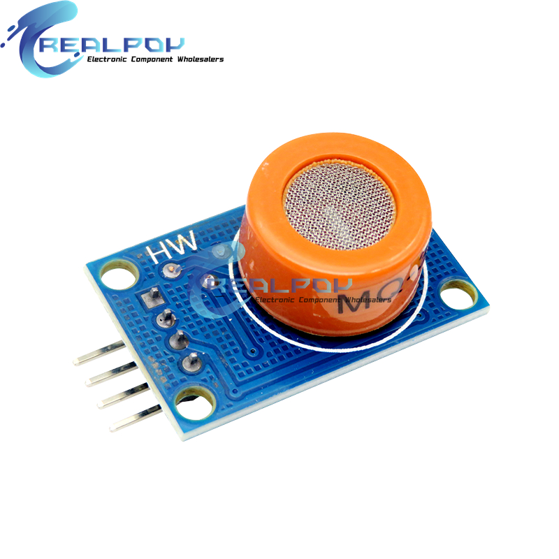 Alcohol Ethanol Sensor Breath  - Perfboard 评论和价格