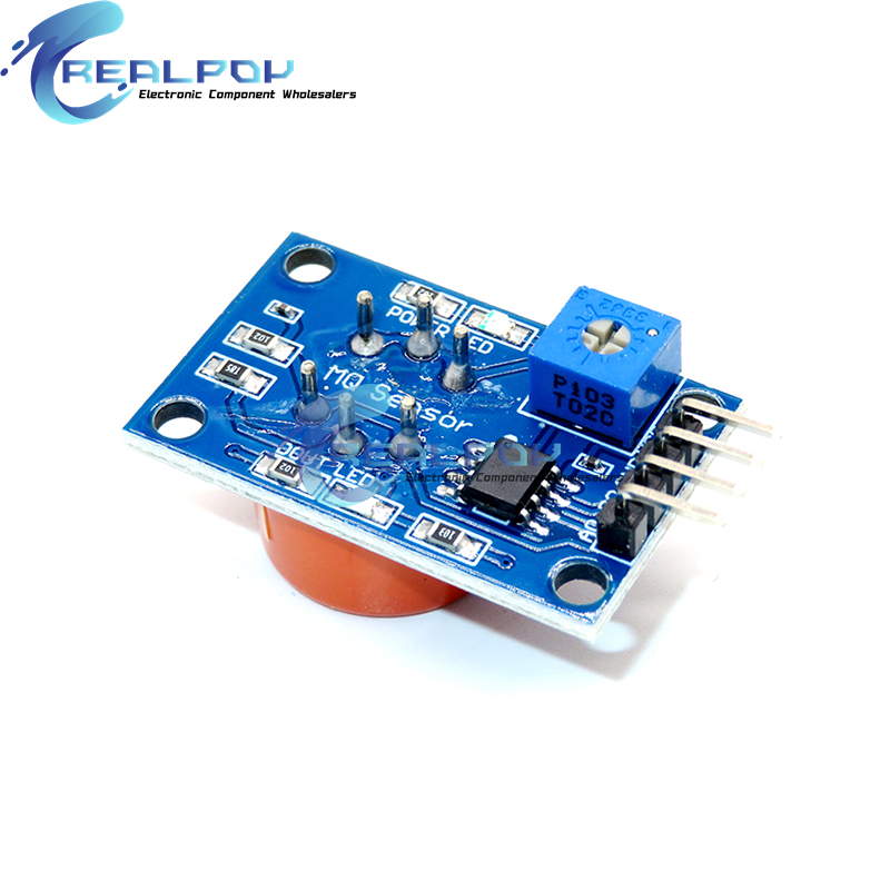 Alcohol Ethanol Sensor Breath  - Perfboard 评论和价格