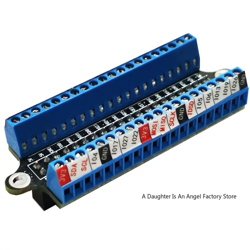 for  GPIO Screw Terminal Expan - Screw Terminal Block 评论和价格