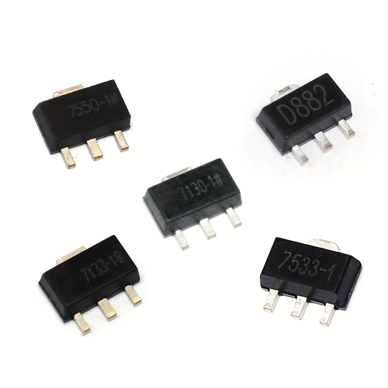 SMD Voltage Regulator Assortme - Ams1117 Module 评论和价格