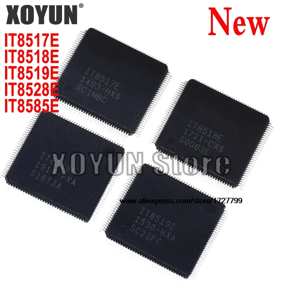 100%New IT8517E IT8518E IT8519 - Perfboard 评论和价格