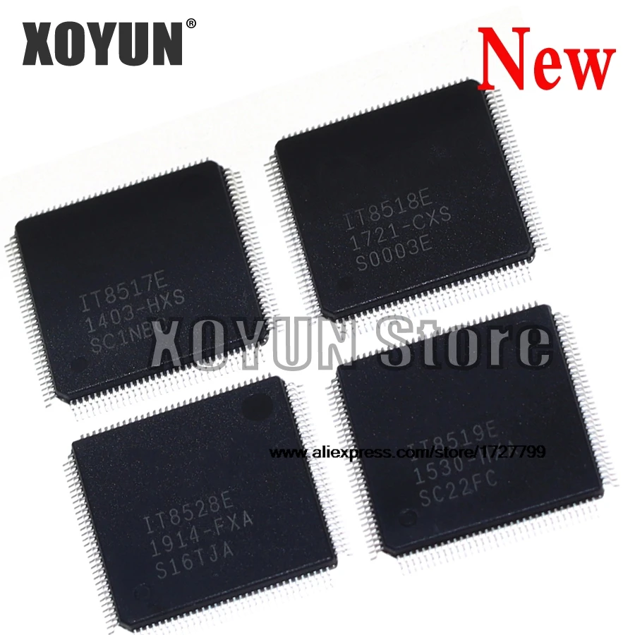 100%New IT8517E IT8518E IT8519 - Perfboard 评论和价格