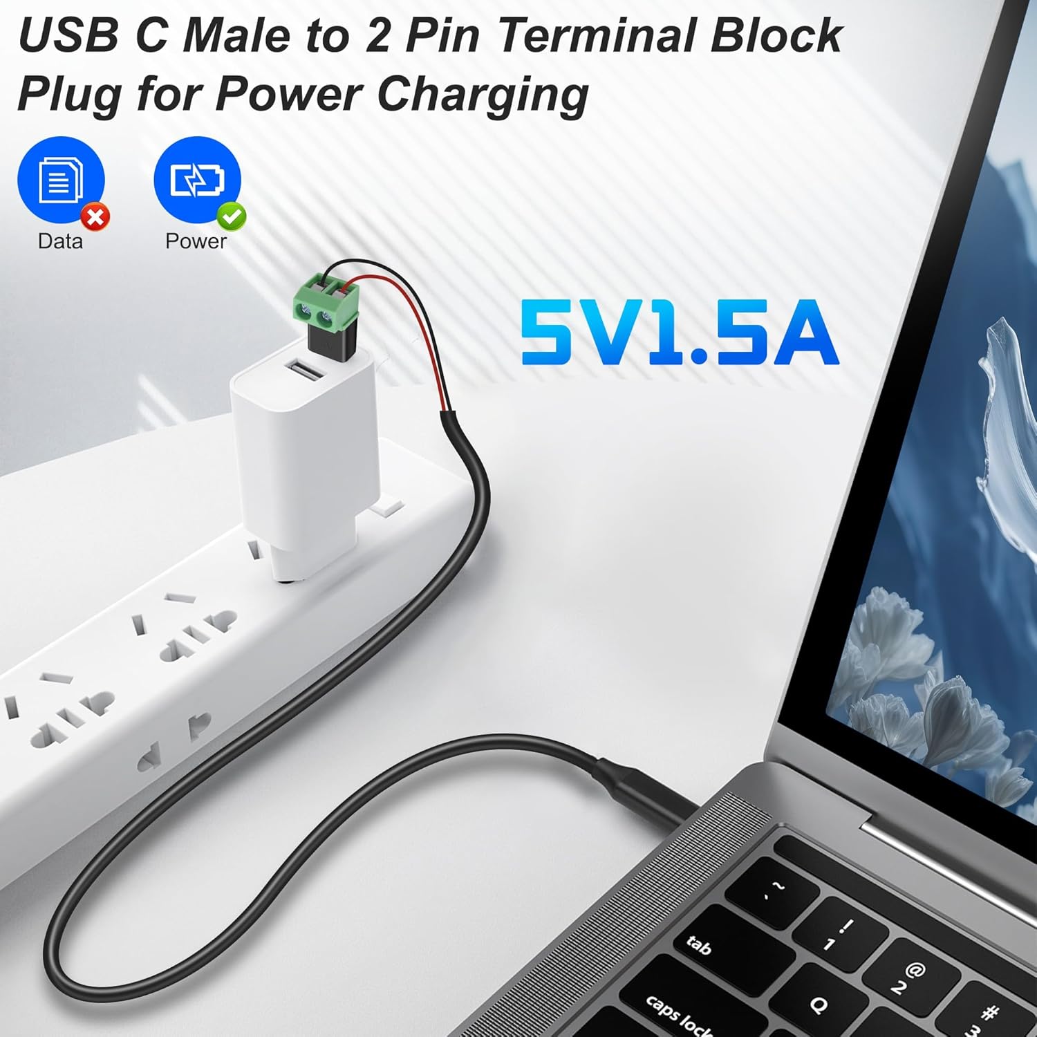 1-4Pcs 5V Crimp Terminal Block - Screw Terminal Block 评论和价格