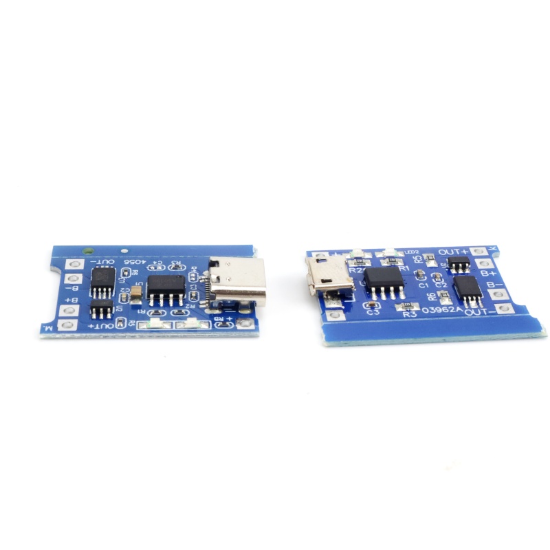 10pcs 5V 1A 18650 Lithium Batt - Tp4056 Module 评论和价格