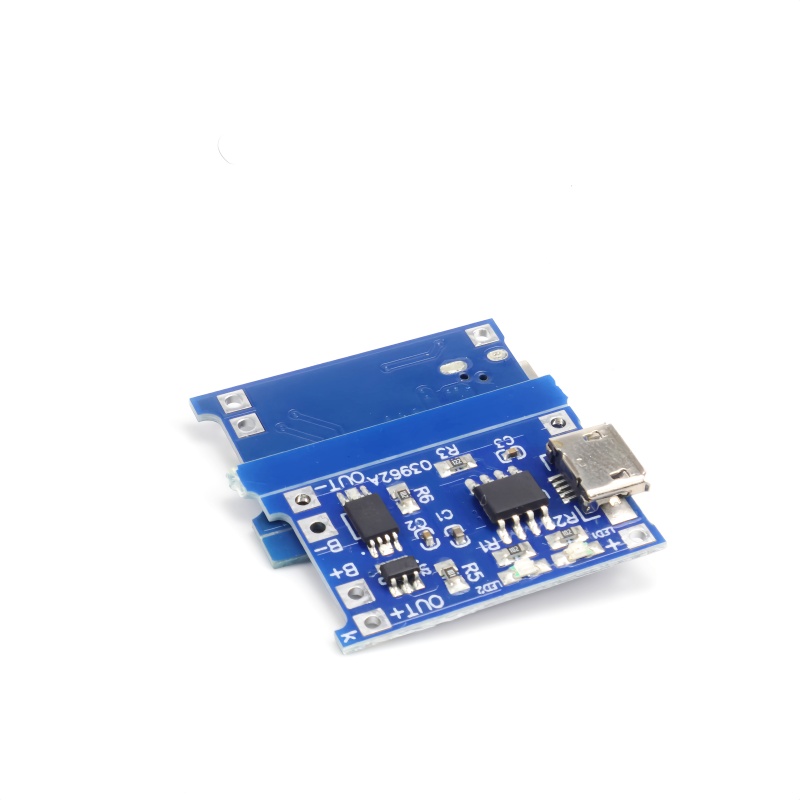 10pcs 5V 1A 18650 Lithium Batt - Tp4056 Module 评论和价格