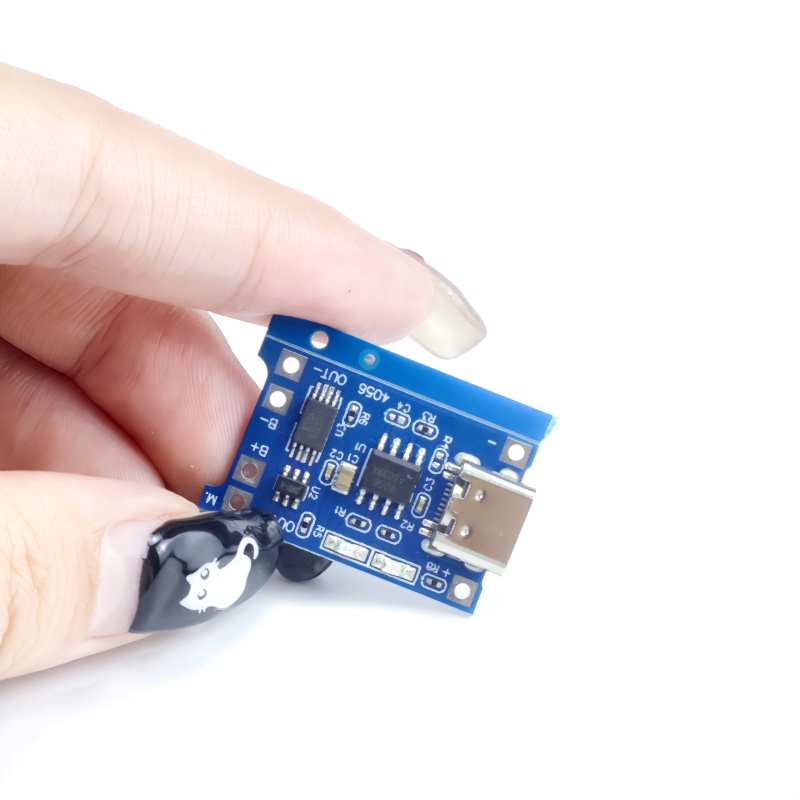 10pcs 5V 1A 18650 Lithium Batt - Tp4056 Module 评论和价格