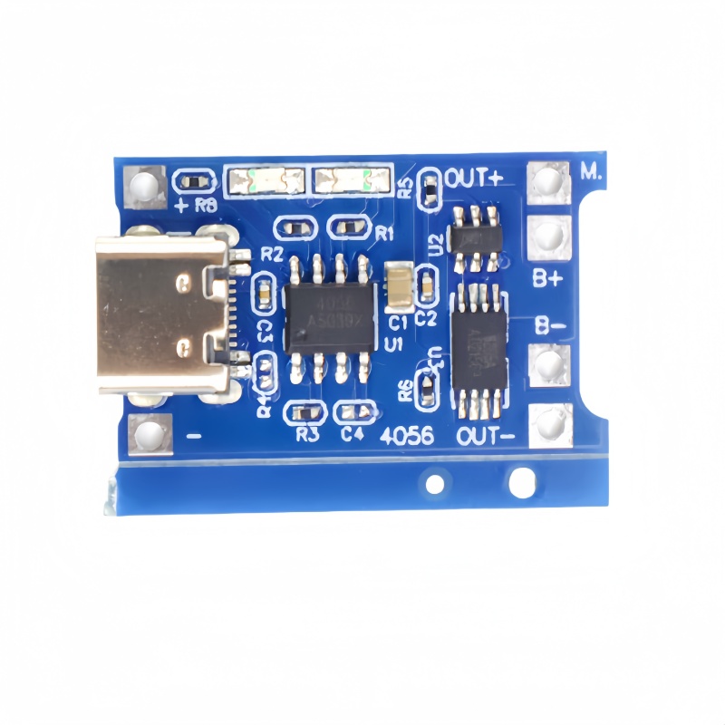 10pcs 5V 1A 18650 Lithium Batt - Tp4056 Module 评论和价格