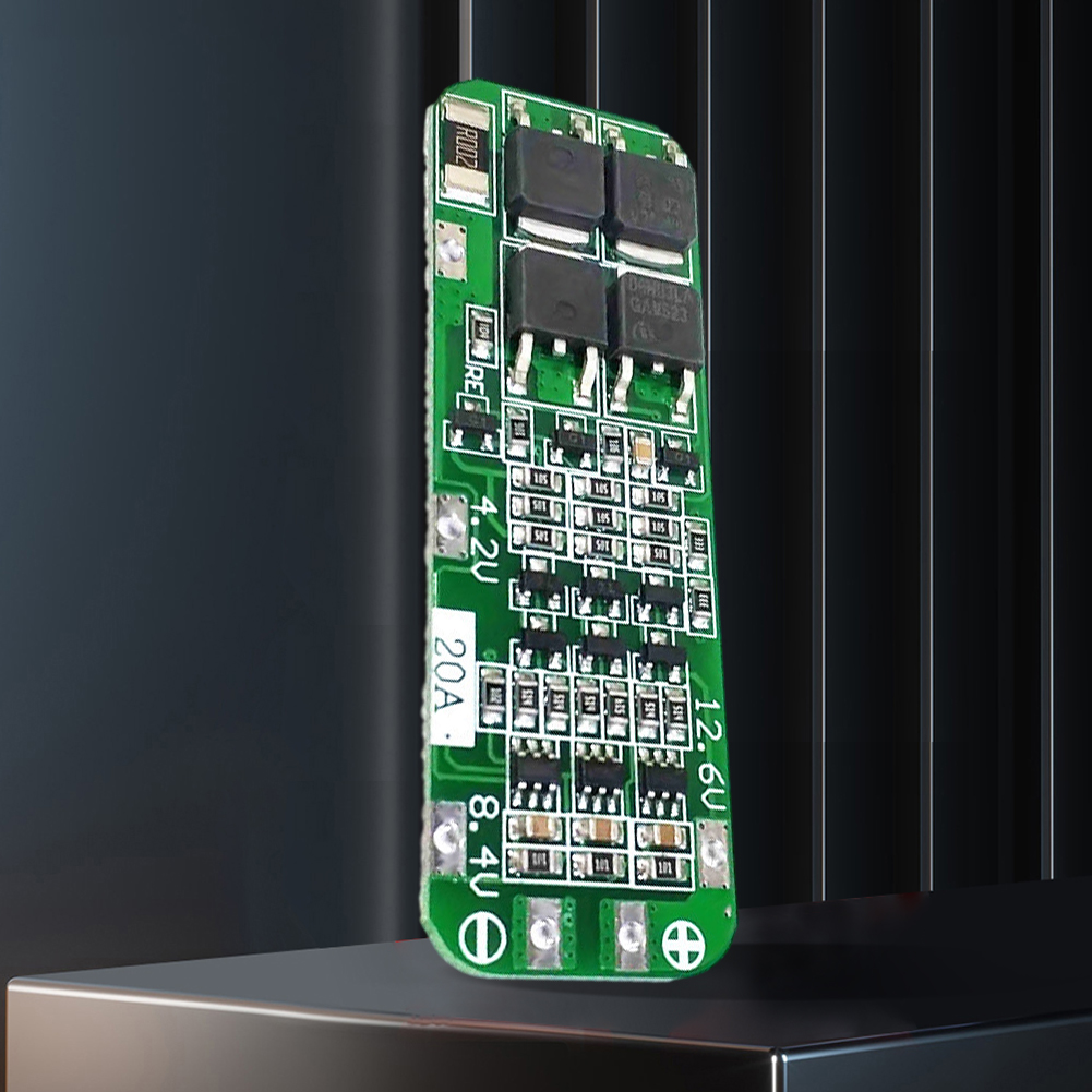 59x20x4mm 18650 Charger BMS Pr - Li Ion Charger Module 评论和价格