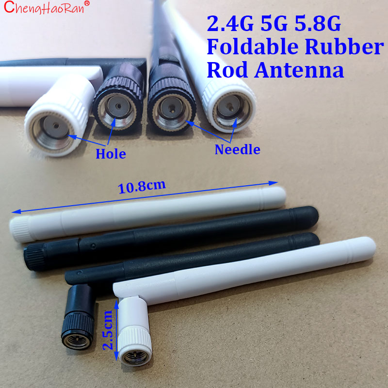 1PC 2.4GHz 3dBi Omni WiFi Ante - Antenna 2.4Ghz 评论和价格