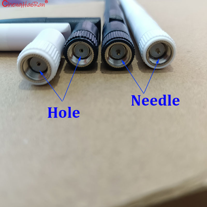 1PC 2.4GHz 3dBi Omni WiFi Ante - Antenna 2.4Ghz 评论和价格