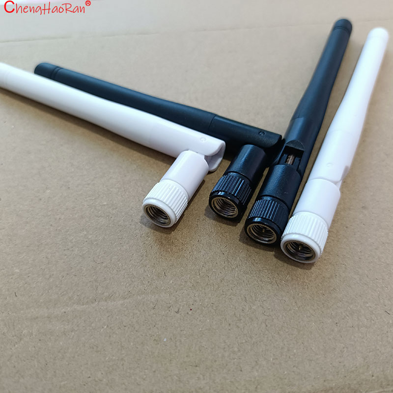 1PC 2.4GHz 3dBi Omni WiFi Ante - Antenna 2.4Ghz 评论和价格