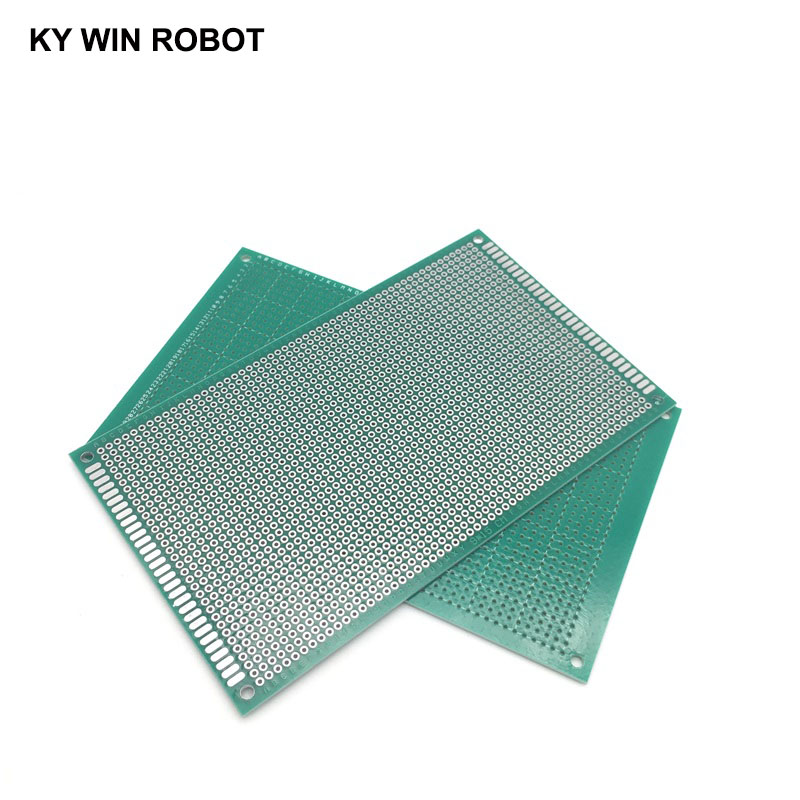 1pcs 9x15cm 90x150 mm Single S - Pcb Prototyping Board 评论和价格