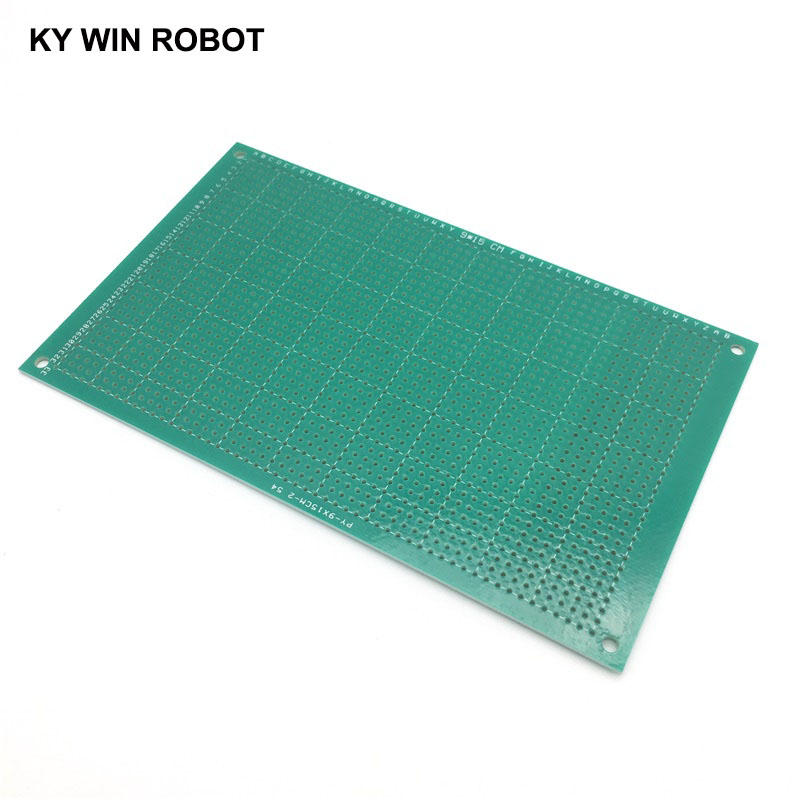 1pcs 9x15cm 90x150 mm Single S - Pcb Prototyping Board 评论和价格