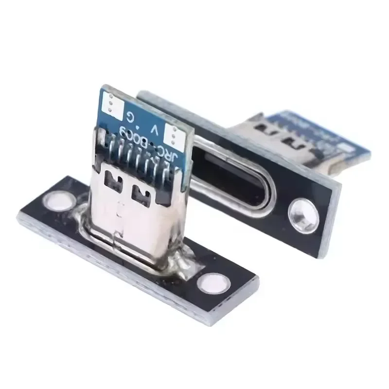 USB 3.1 Type C Socket with Scr - Usb C Cable 评论和价格