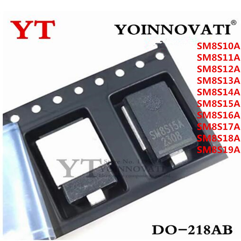 5PCS/LOT SM8S10A SM8S11A SM8S1 - Perfboard 评论和价格