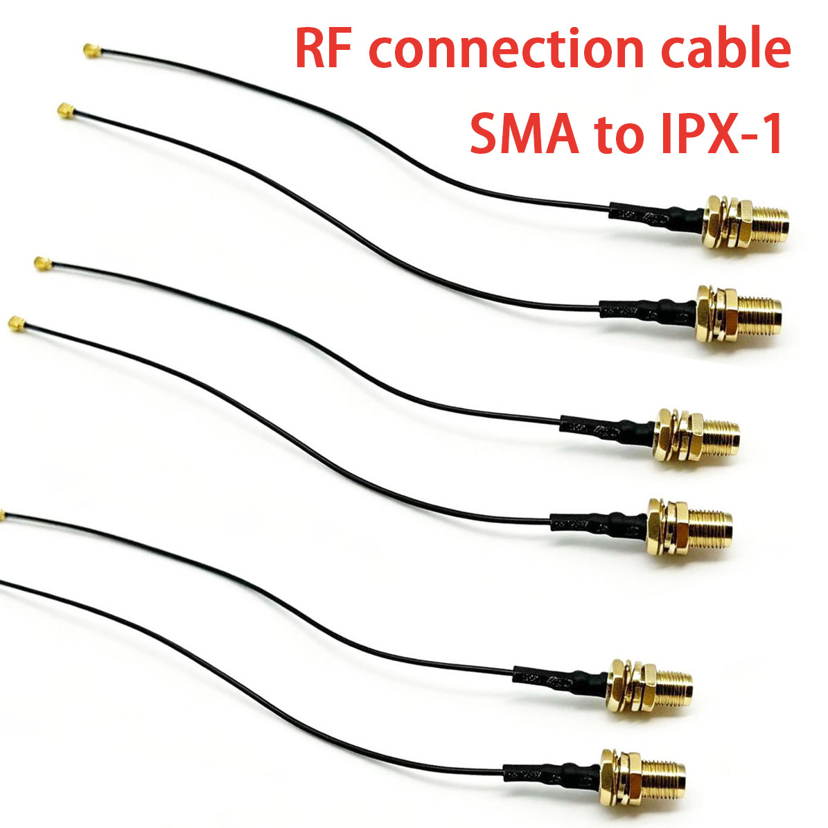  1PCS 15CM  SMA to IPX-1 Cabl - Ipex Connector 评论和价格