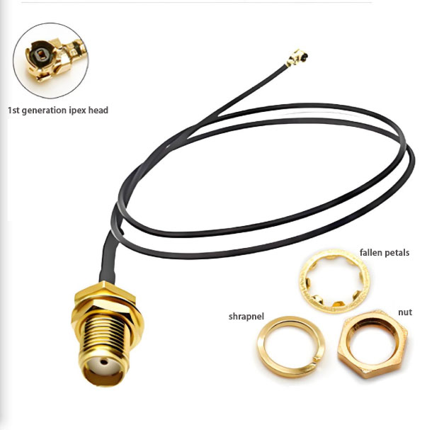  1PCS 15CM  SMA to IPX-1 Cabl - Ipex Connector 评论和价格