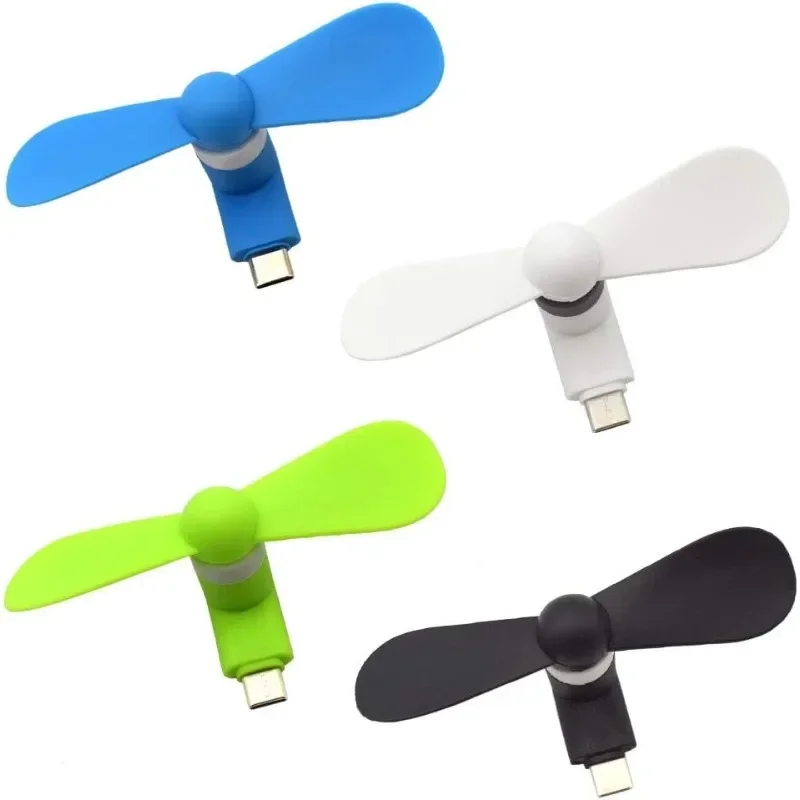 Type-C Mini Portable Micro Fan - Micro Usb Cable 评论和价格