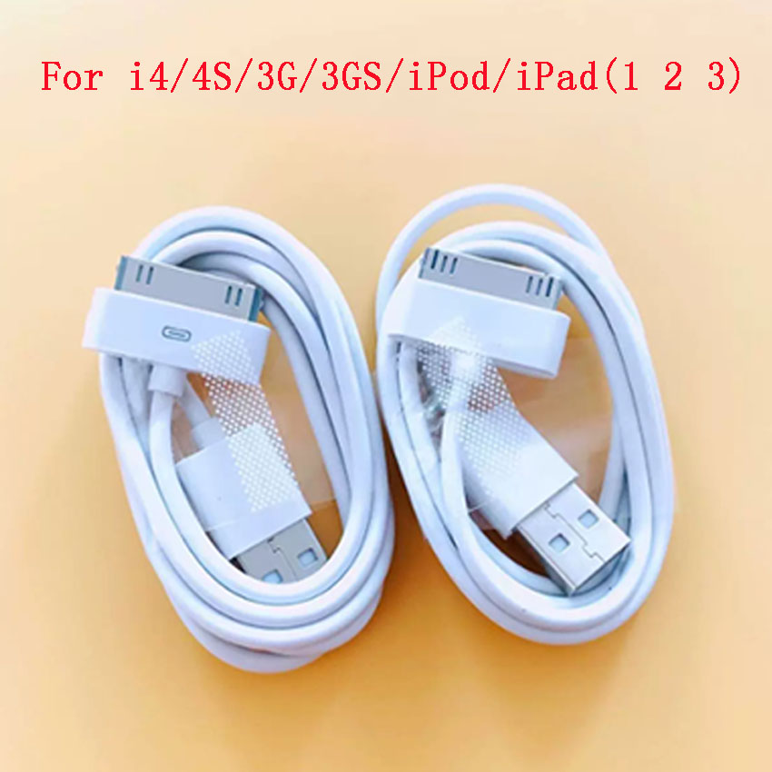 30Pin USB Charger Cable For iP - Micro Usb Cable 评论和价格