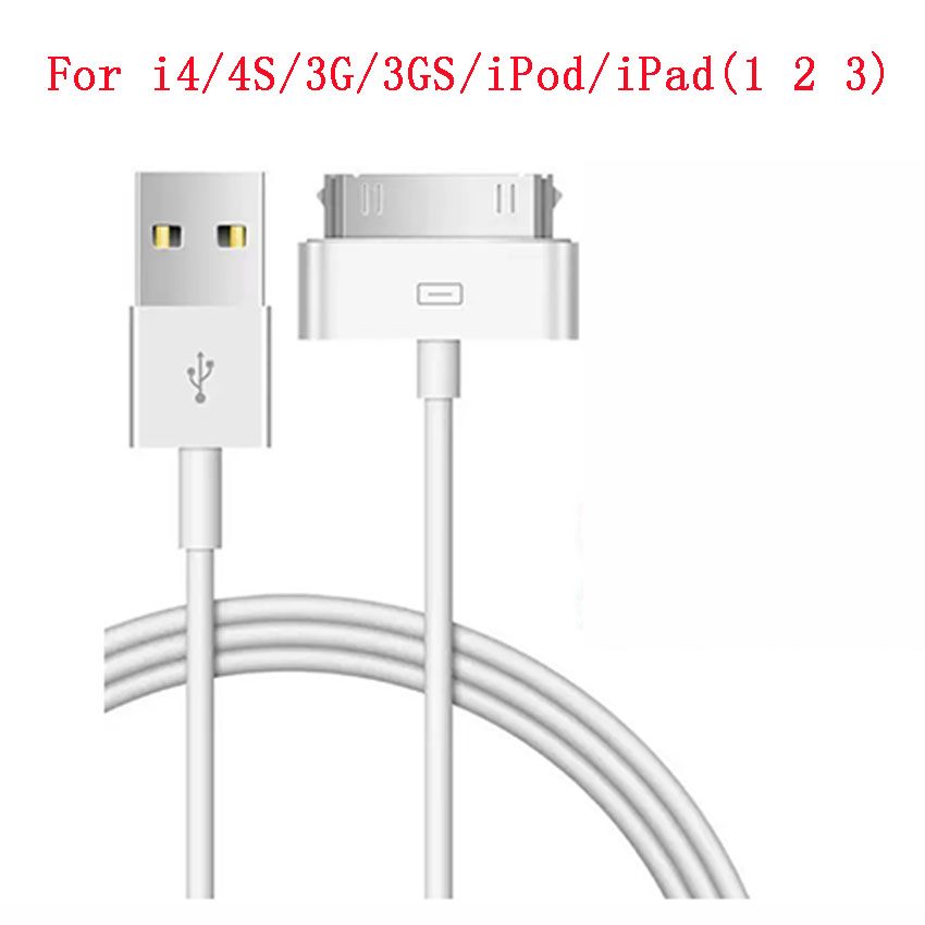 30Pin USB Charger Cable For iP - Micro Usb Cable 评论和价格