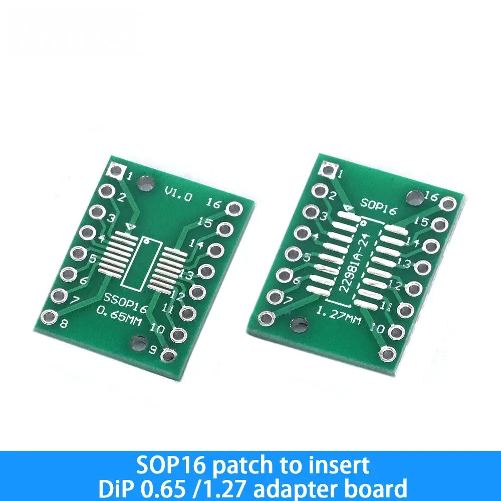 10PCS SOP8 to TSSOP28 Adapter  - Pcb Prototyping Board 评论和价格