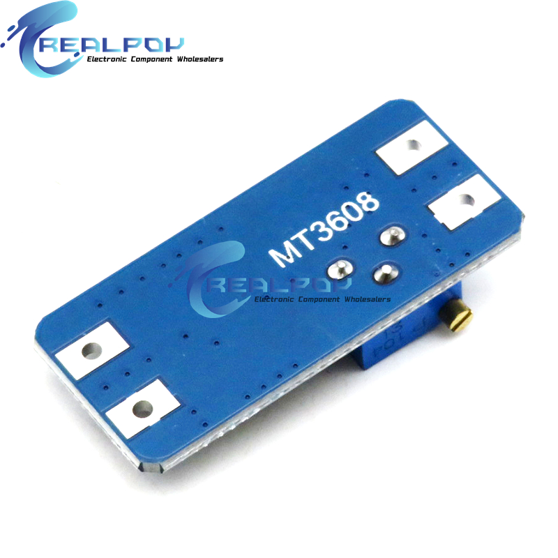 MT3608 DC-DC Adjustable Boost  - Tp4056 Module 评论和价格