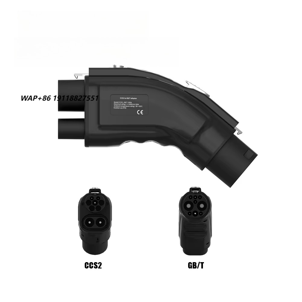 CCS2 to GB/T EV Fast Charging  - Dc Dc Converter 评论和价格