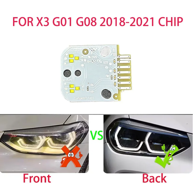 White Light for BMW X3 G01 G02 - Proto Board 评论和价格