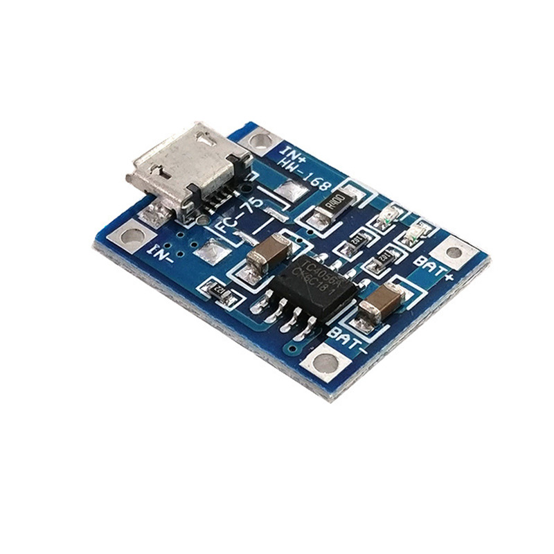 1A 18650 lithium battery prote - Tp4056 Module 评论和价格