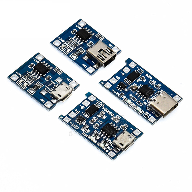 1A 18650 lithium battery prote - Tp4056 Module 评论和价格