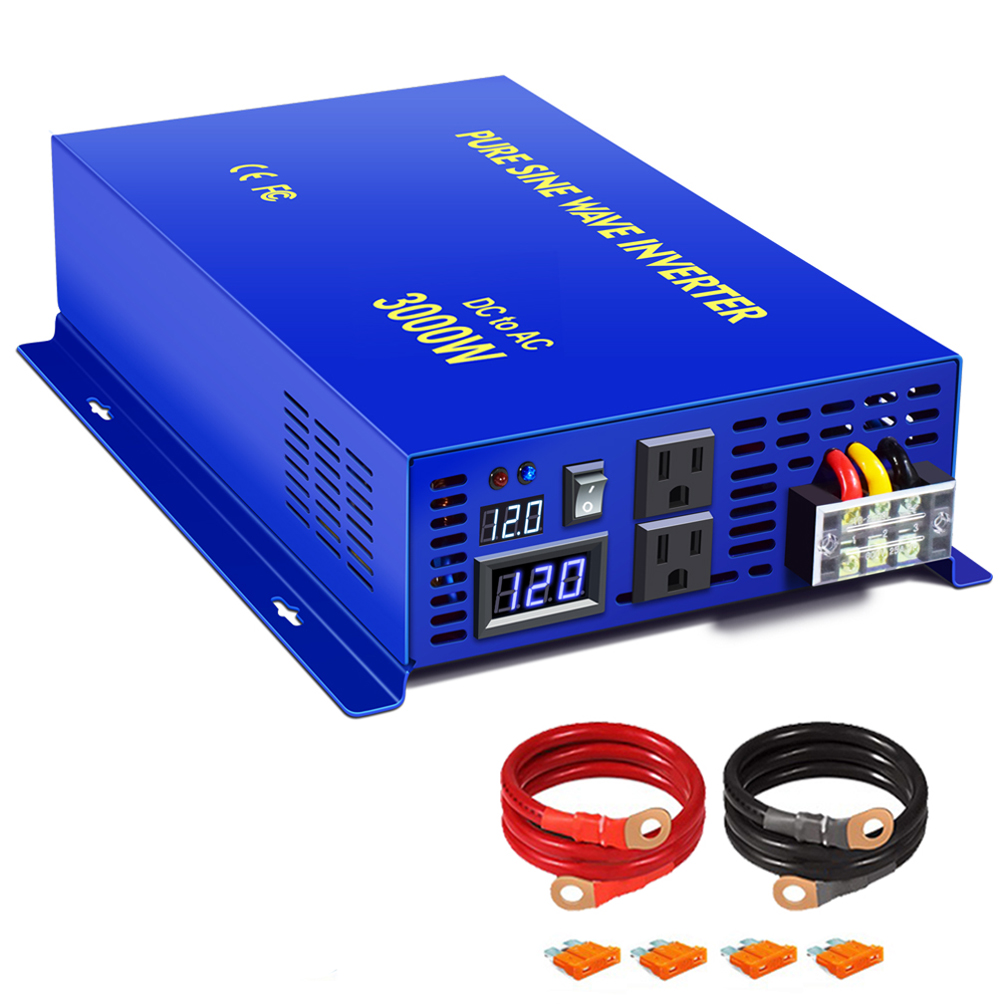 2026 Hot Sale WZRELB 3000W Car - Dc Dc Converter 评论和价格