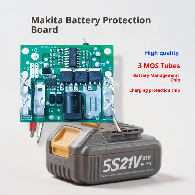 Hot Sale BMS 5S 20A 18650 Li-i - Li Ion Charger Module 评论和价格